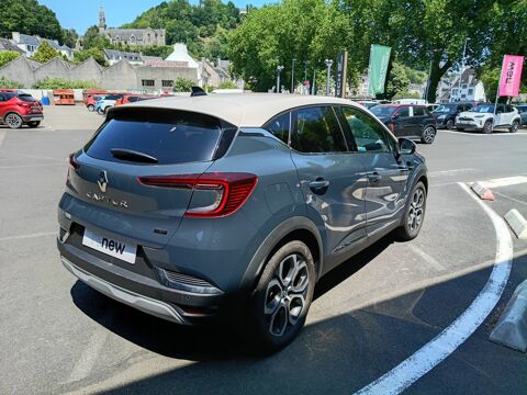 Captur E-Tech full hybrid 145 2023 occasion 29150 Ch&acirc;teaulin