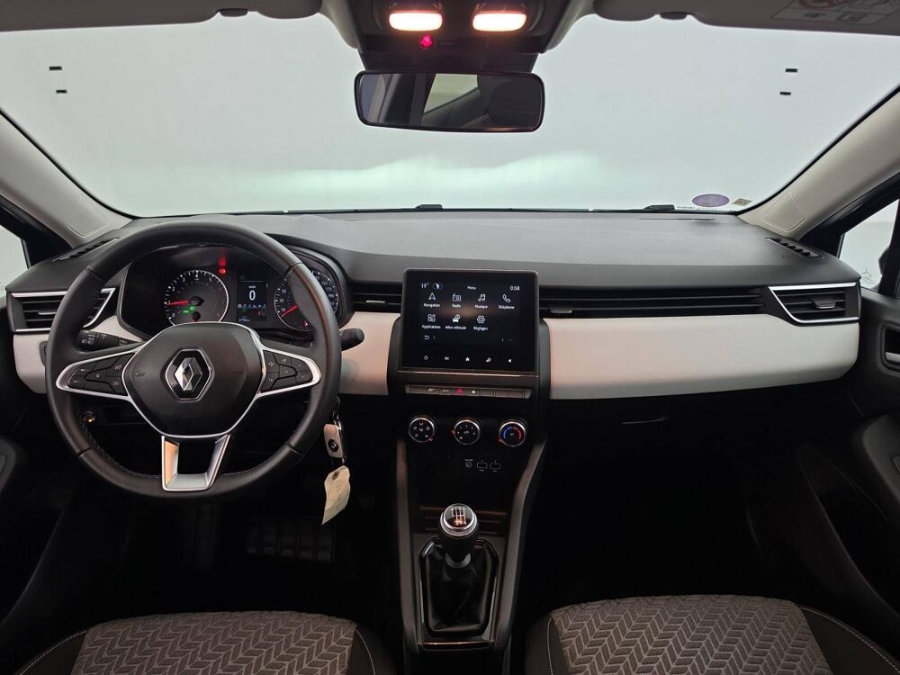 Clio TCe 100 GPL 2023 occasion 29200 Brest