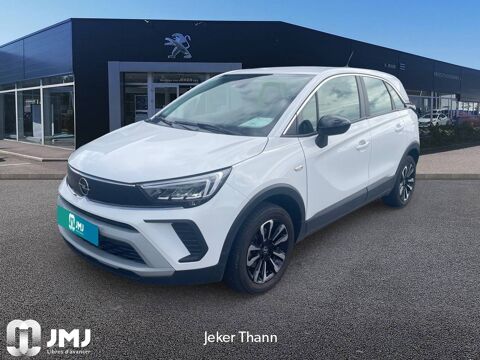 Annonce voiture Opel Crossland 15980 €