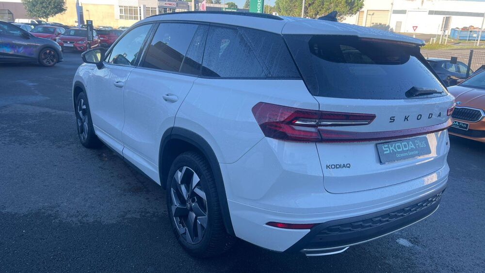 Kodiaq 1.5 TSI 204 ch PHEV DSG6 5pl 2025 occasion 24200 Sarlat-la-Can&eacute;da