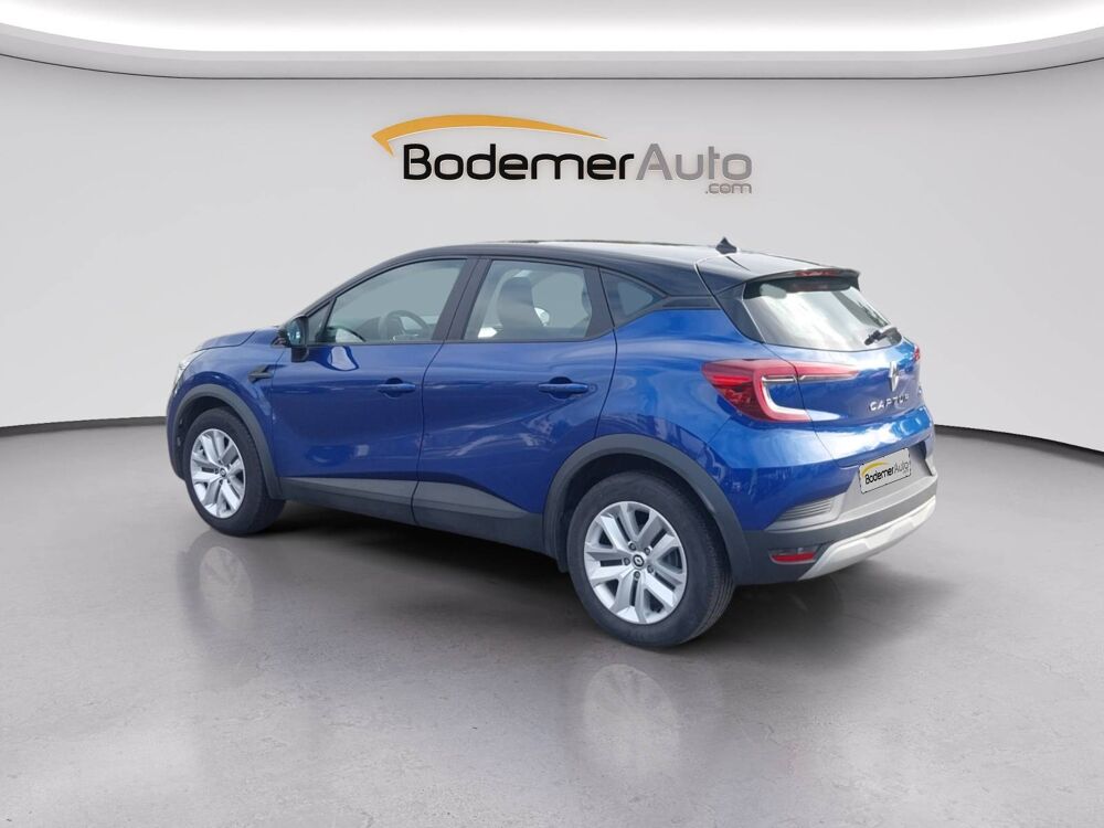 Captur TCe 90 - 21 2022 occasion 22200 Guingamp