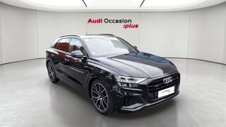 Q8 55 TFSI e 381 Tiptronic 8 Quattro 2021 occasion 24200 Sarlat-la-Can&eacute;da