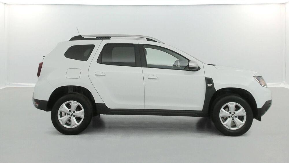 Duster Blue dCi 115 4x2 E6U 2021 occasion 50000 Saint-L&ocirc;