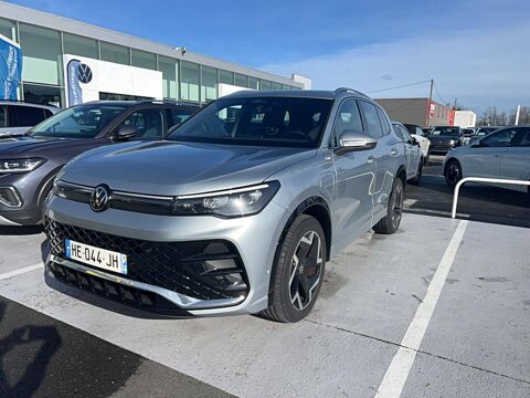 Volkswagen Tiguan 1.5 eHybrid 272ch DSG6 2025 occasion Sarlat-la-Can&eacute;da 24200