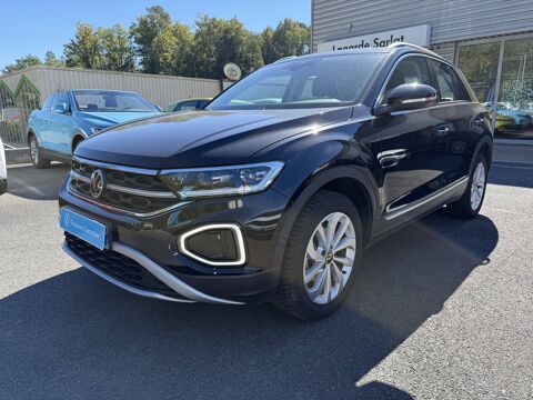 Volkswagen T-ROC T-Roc 1.5 TSI EVO 150 Start/Stop DSG7 2022 occasion Sarlat-la-Can&eacute;da 24200