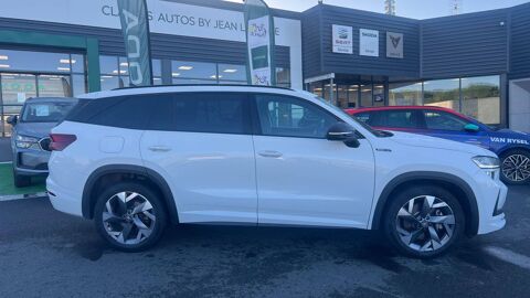 Kodiaq 1.5 TSI 204 ch PHEV DSG6 5pl 2025 occasion 24200 Sarlat-la-Can&eacute;da