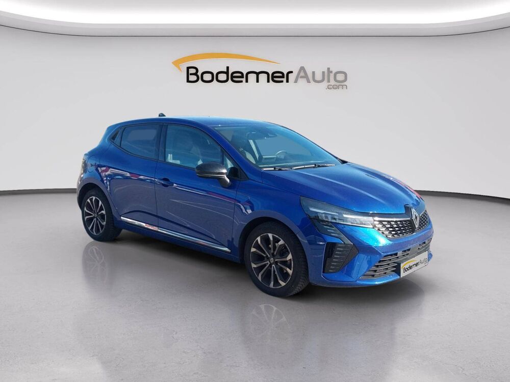 Clio TCe 90 2024 occasion 22000 Saint-Brieuc