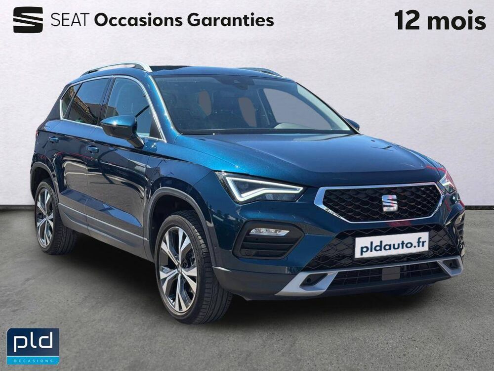 Ateca 1.0 TSI 110 ch Start/Stop 2024 occasion 13090 Aix-en-Provence