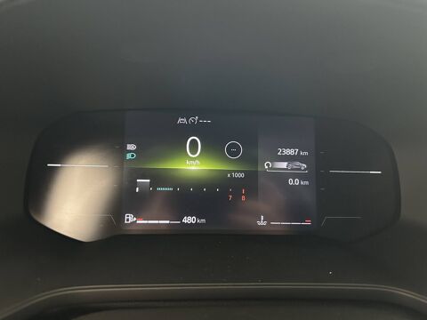 Captur Eco-G 100 ch 2025 occasion 29900 Concarneau