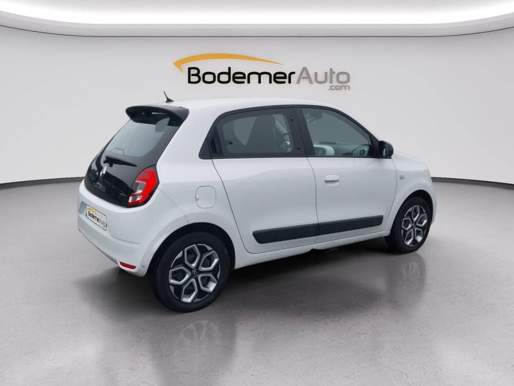 Twingo III E-Tech 2023 occasion 56850 Caudan