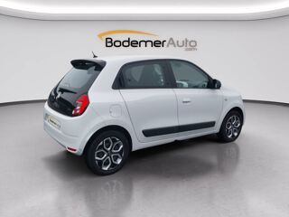 Twingo III E-Tech 2023 occasion 56850 Caudan