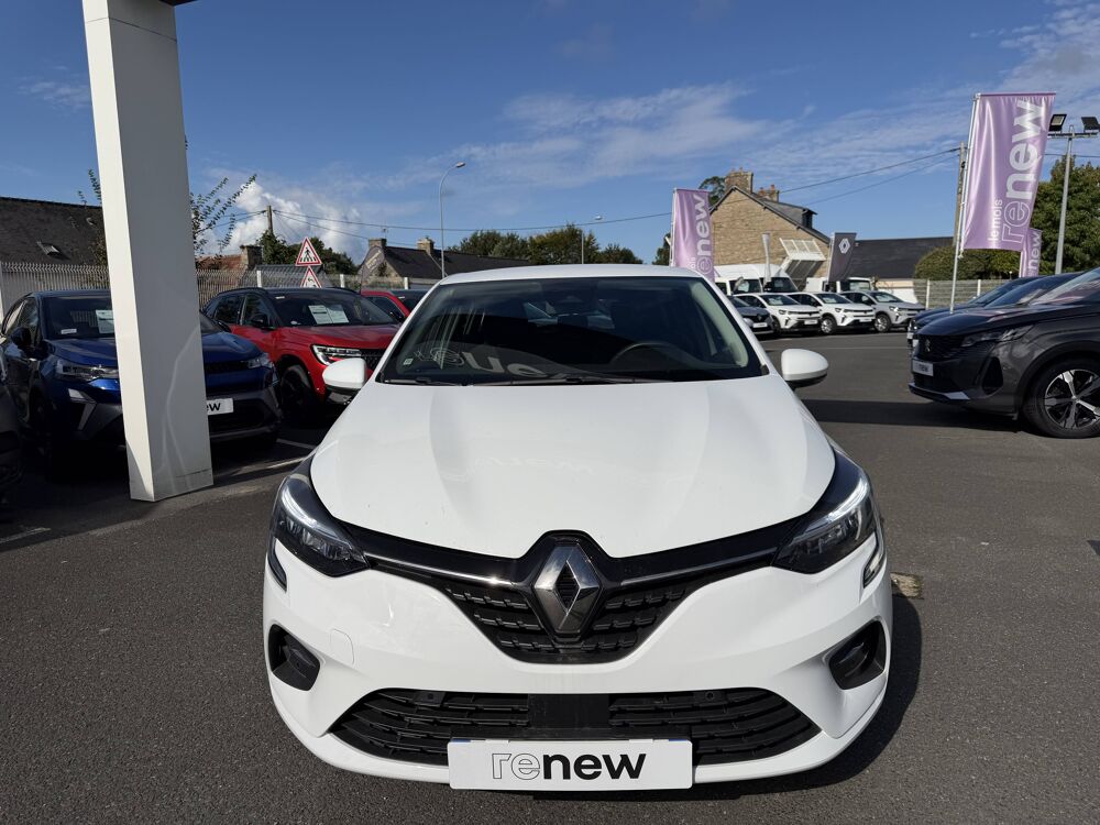 Clio TCe 90 - 21N 2022 occasion 22200 Guingamp