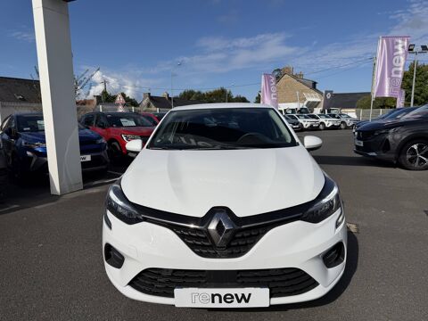 Clio TCe 90 - 21N 2022 occasion 22200 Guingamp