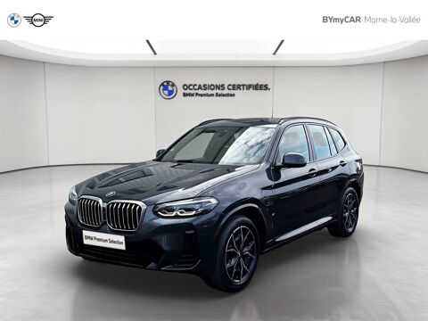 Annonce voiture BMW X3 36635 €