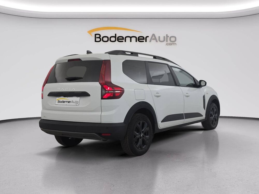 Jogger Hybrid 140 5 places 2023 occasion 56850 Caudan