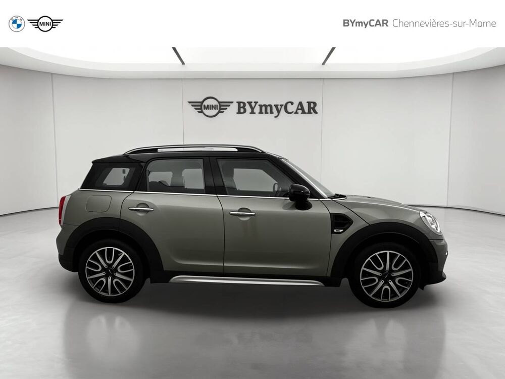 Cooper Countryman 136 ch BVA7 2019 occasion 94430 Chennevi&egrave;res-sur-Marne