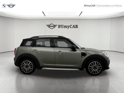 Cooper Countryman 136 ch BVA7 2019 occasion 94430 Chennevi&egrave;res-sur-Marne
