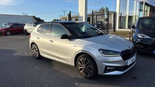 Fabia 1.5 TSI 150 ch DSG7 2023 occasion 29900 Concarneau