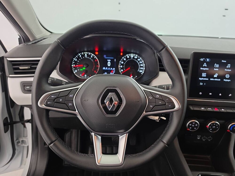 Clio TCe 90 2023 occasion 29600 Morlaix