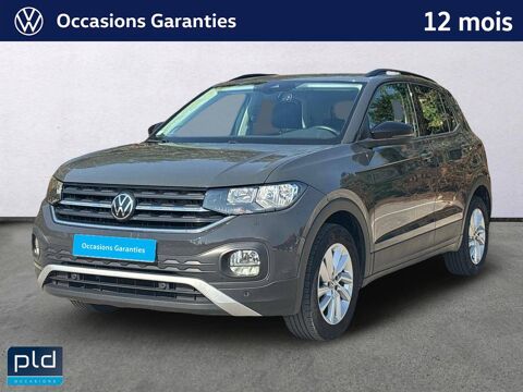 Volkswagen T-Cross 1.0 TSI 95 Start/Stop BVM5 2021 occasion Saint-Victoret 13730