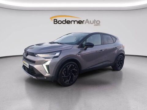 Annonce voiture Renault Captur 28000 €