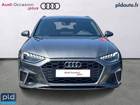 A4 Avant 35 TDI 163 S tronic 7 2023 occasion 13090 Aix-en-Provence