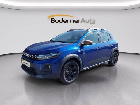 Sandero TCe 110 2026 occasion 56000 Vannes