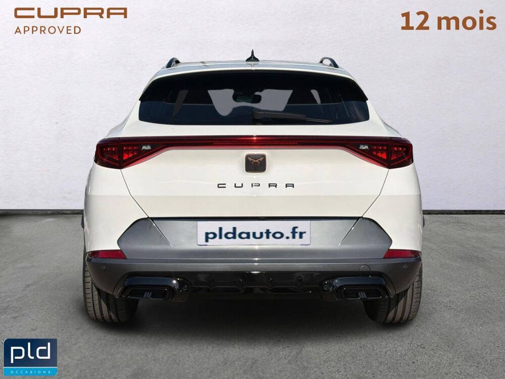 Formentor 1.4 e-HYBRID 245 ch DSG6 2024 occasion 13090 Aix-en-Provence