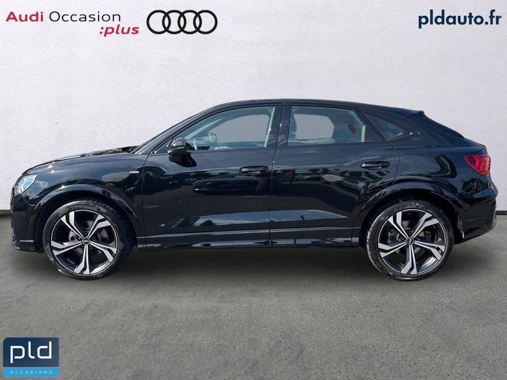 Q3 Sportback 35 TFSI 150 ch S tronic 7 2023 occasion 13090 Aix-en-Provence