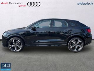 Q3 Sportback 35 TFSI 150 ch S tronic 7 2023 occasion 13090 Aix-en-Provence