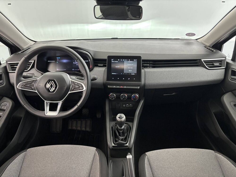 Clio TCe 90 2024 occasion 50000 Saint-L&ocirc;