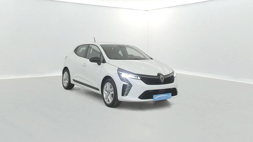 Clio E-Tech full hybrid 145 ch GSR2 2025 occasion 56850 Caudan