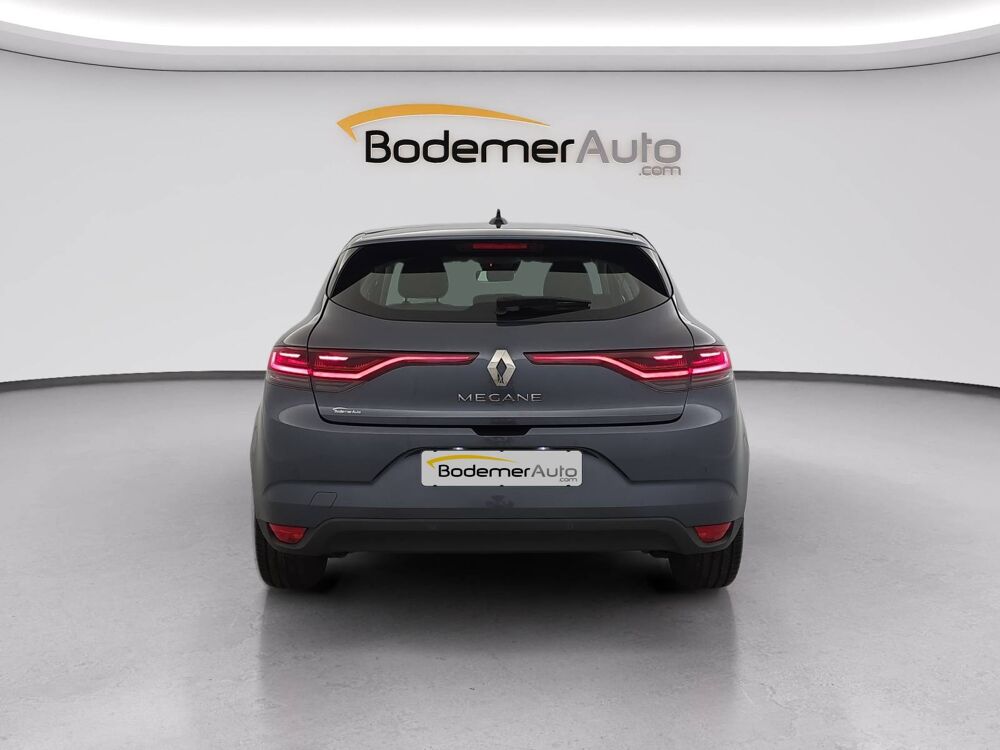 M&eacute;gane IV Berline Blue dCi 115 - 21N 2022 occasion 56850 Caudan