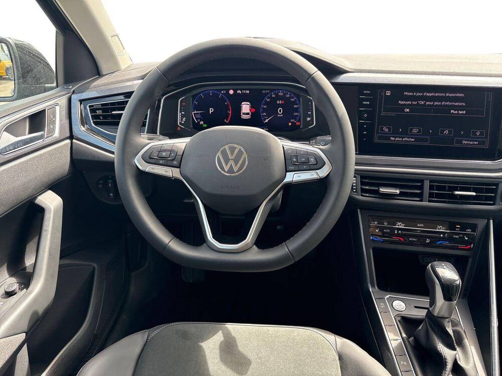 Polo 1.0 TSI 95 S&S DSG7 2026 occasion 13730 Saint-Victoret