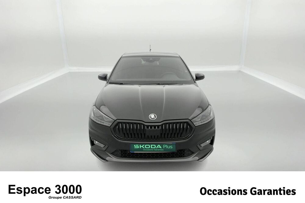 Fabia 1.0 TSI 116 ch EVO 2 DSG7 2025 occasion 25000 Besan&ccedil;on