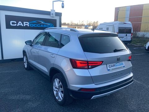 Ateca 1.6 TDI 115 ch Start/Stop Ecomotive 2019 occasion 24200 Sarlat-la-Can&eacute;da