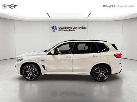 X5 xDrive45e 394 ch BVA8 2023 occasion 77400 Saint-Thibault-des-Vignes