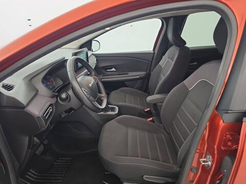 Jogger Hybrid 140 5 places 2023 occasion 22000 Saint-Brieuc