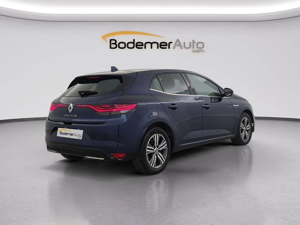 M&eacute;gane IV Berline Blue dCi 115 2021 occasion 61100 Flers