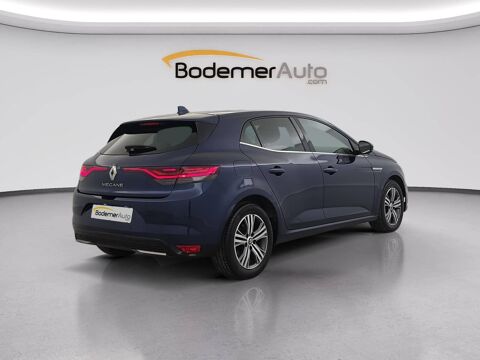 M&eacute;gane IV Berline Blue dCi 115 2021 occasion 61100 Flers