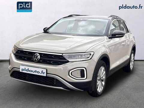 Annonce voiture Volkswagen T-ROC 21490 €