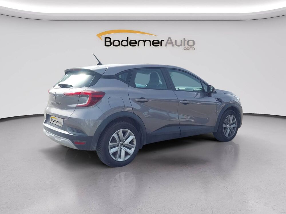 Captur TCe 90 - 21 2022 occasion 50200 Coutances