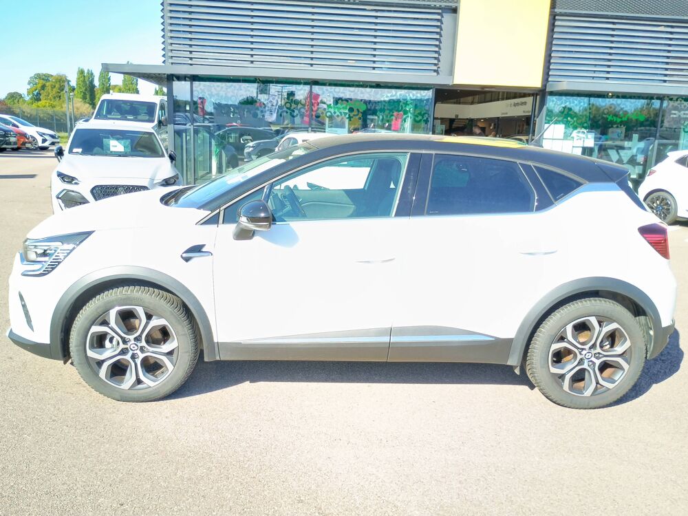 Captur E-Tech 145 - 21 2022 occasion 61000 Alen&ccedil;on
