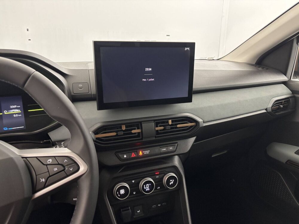 Jogger Hybrid 155 7 pl 2026 occasion 50000 Saint-L&ocirc;