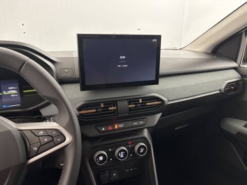 Jogger Hybrid 155 7 pl 2026 occasion 50000 Saint-L&ocirc;