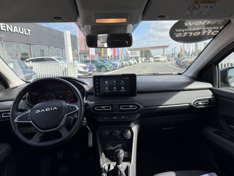 Sandero ECO-G 100 GSR2 2025 occasion 22200 Guingamp
