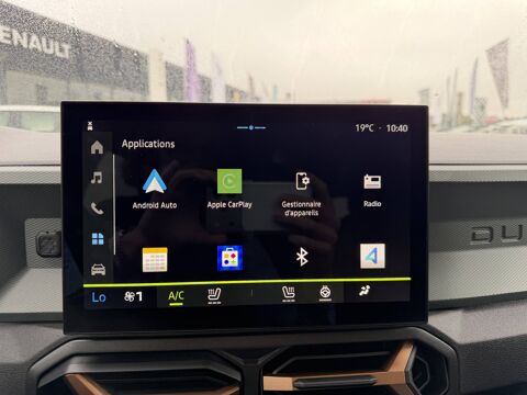 Duster Mild Hybrid 130 2025 occasion 22200 Guingamp