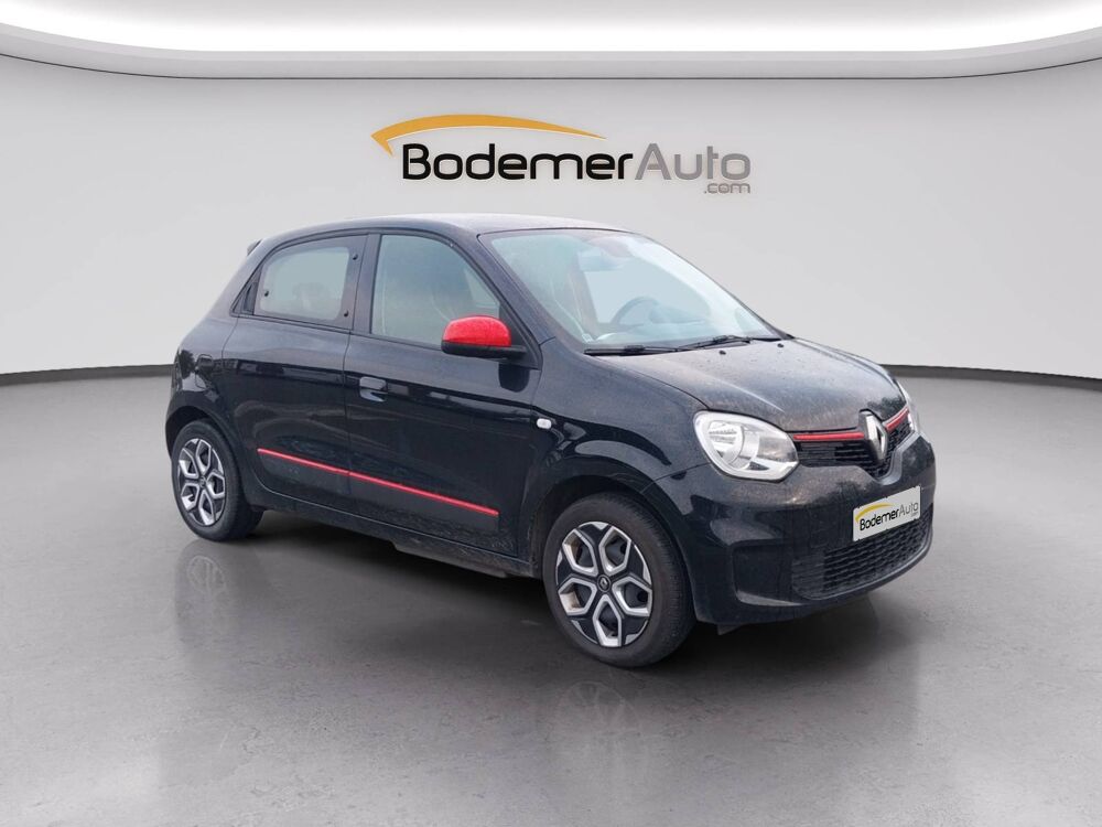 Twingo III E-Tech 2023 occasion 22600 Loud&eacute;ac