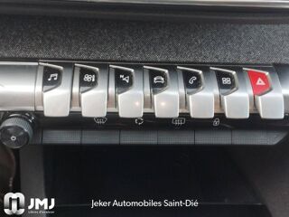 3008 Puretech 130ch S&S BVM6 2019 occasion 88100 Sainte-Marguerite