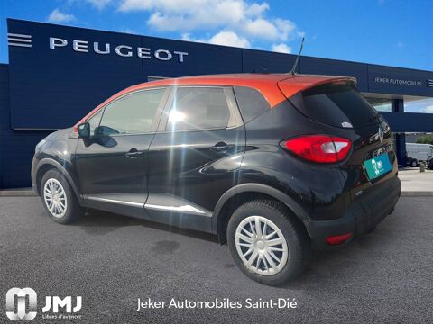 Captur TCe 90 Energy E6 2017 occasion 88100 Sainte-Marguerite